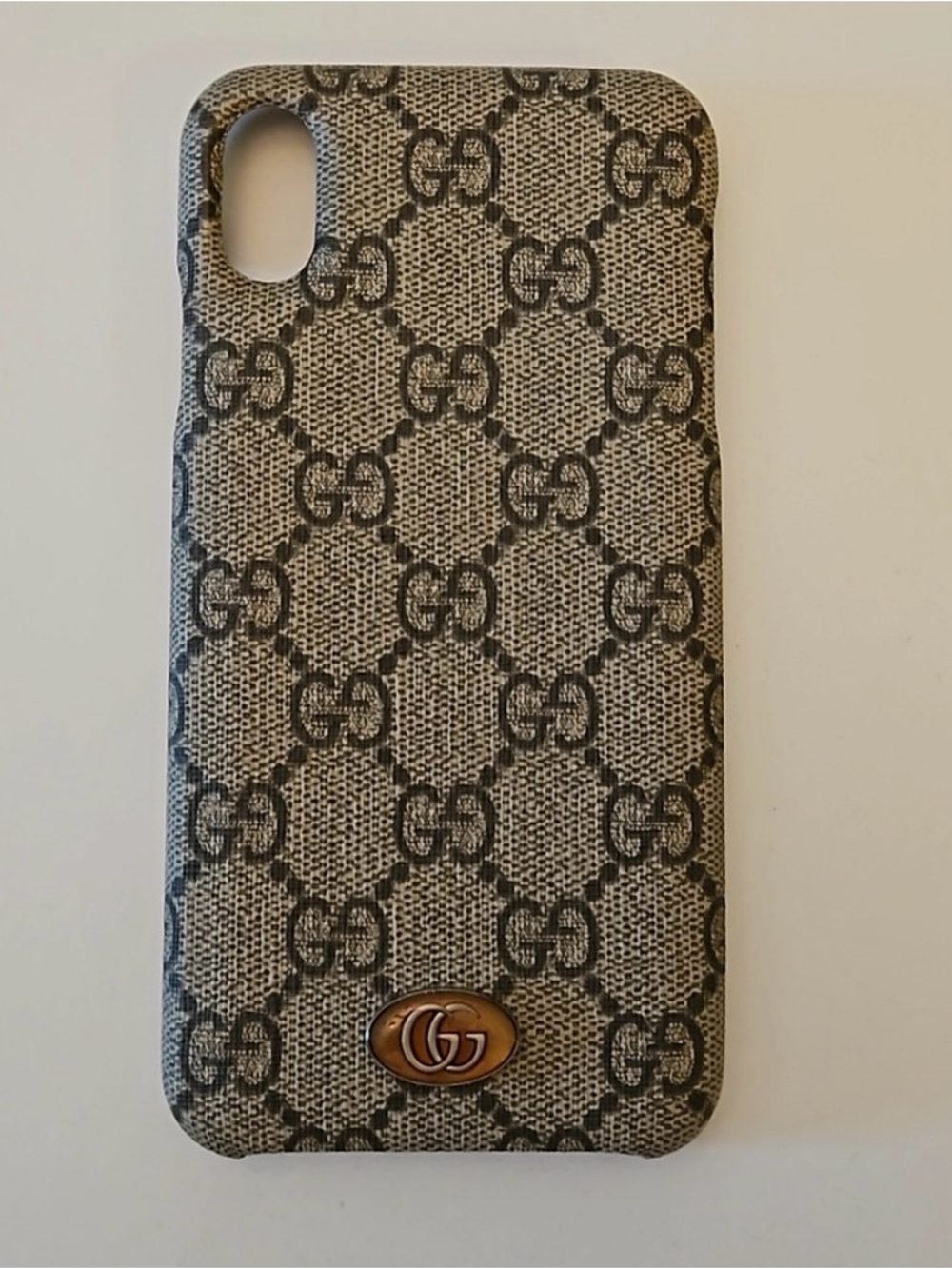 Gucci iPhone X/XS Phone Case